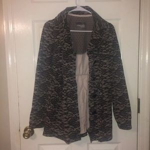 Charlotte Russe jacket